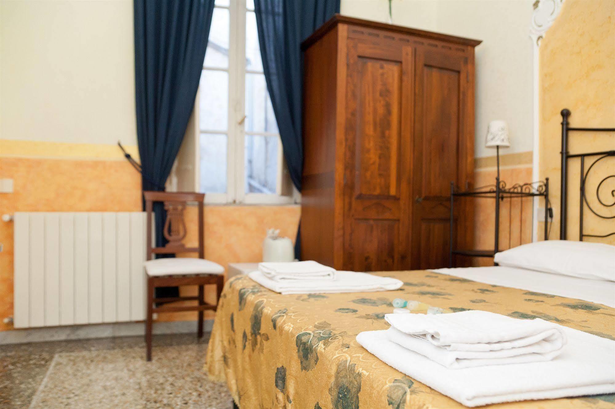 Pensión Baldassini Roma